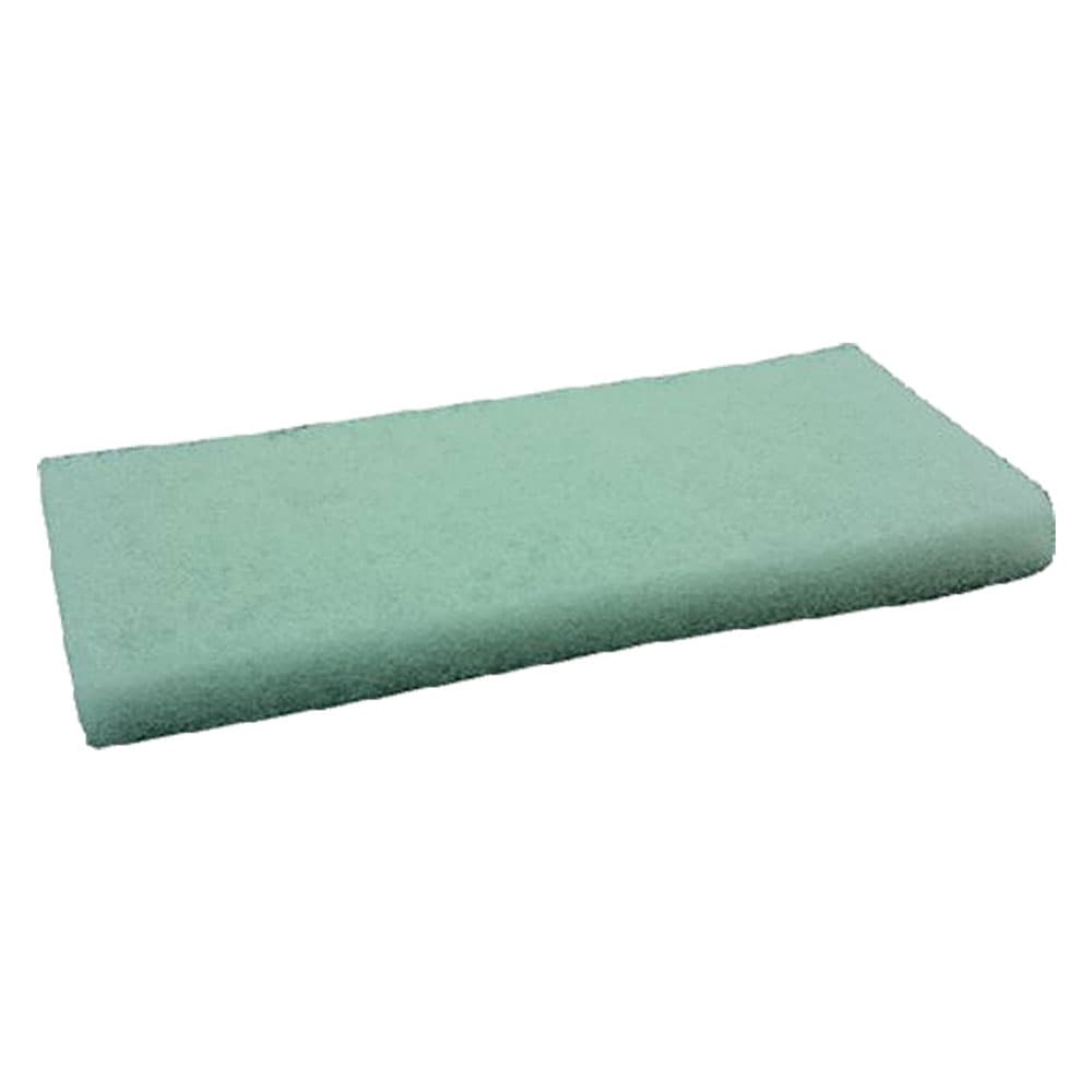 TAMPONE PER FRATTONE col. bianco - fibra morbida (12 PZ)