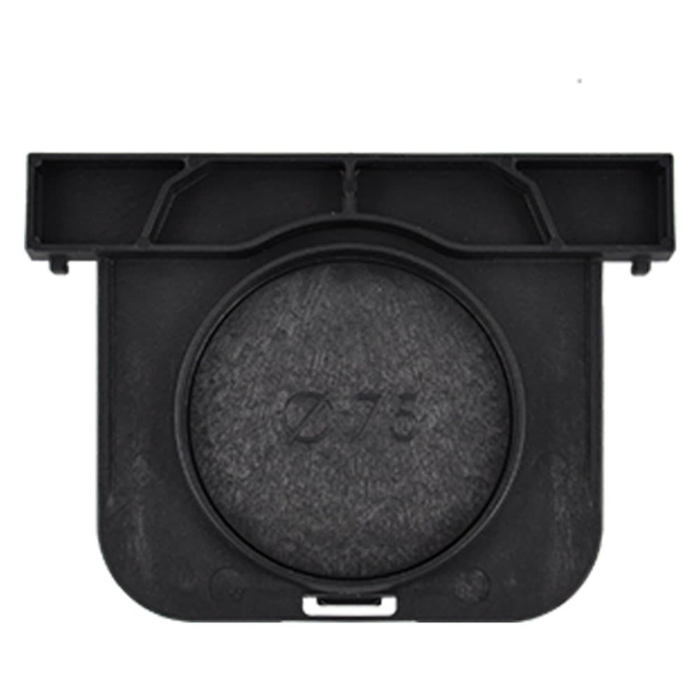 TAPPO PER CANALETTA MODULARE A15 cm 13,8 x H. 9,9