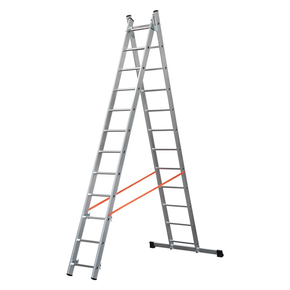 SCALA A DUE ELEMENTI 2 x 12 gr.