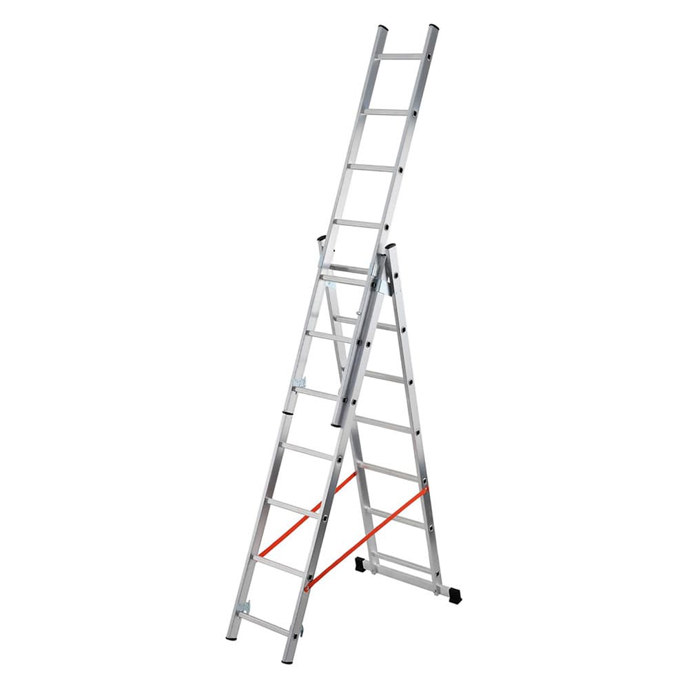 SCALA A TRE ELEMENTI 3 x 7 gr.