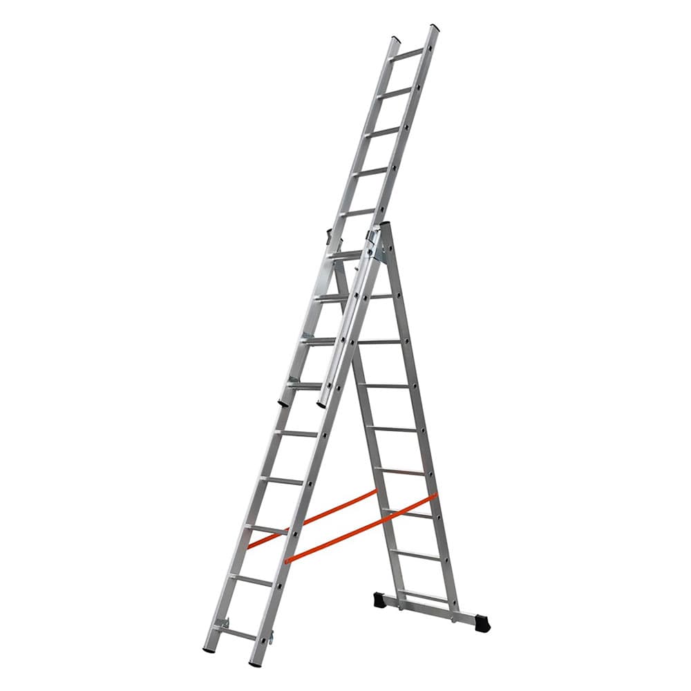SCALA A TRE ELEMENTI 3 x 9 gr.