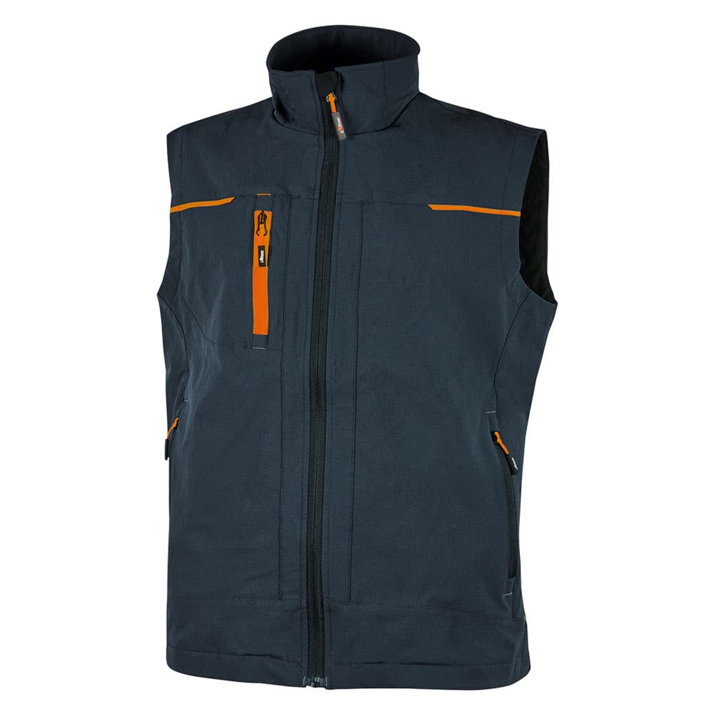 GILET 'SATURN' taglia M - blu