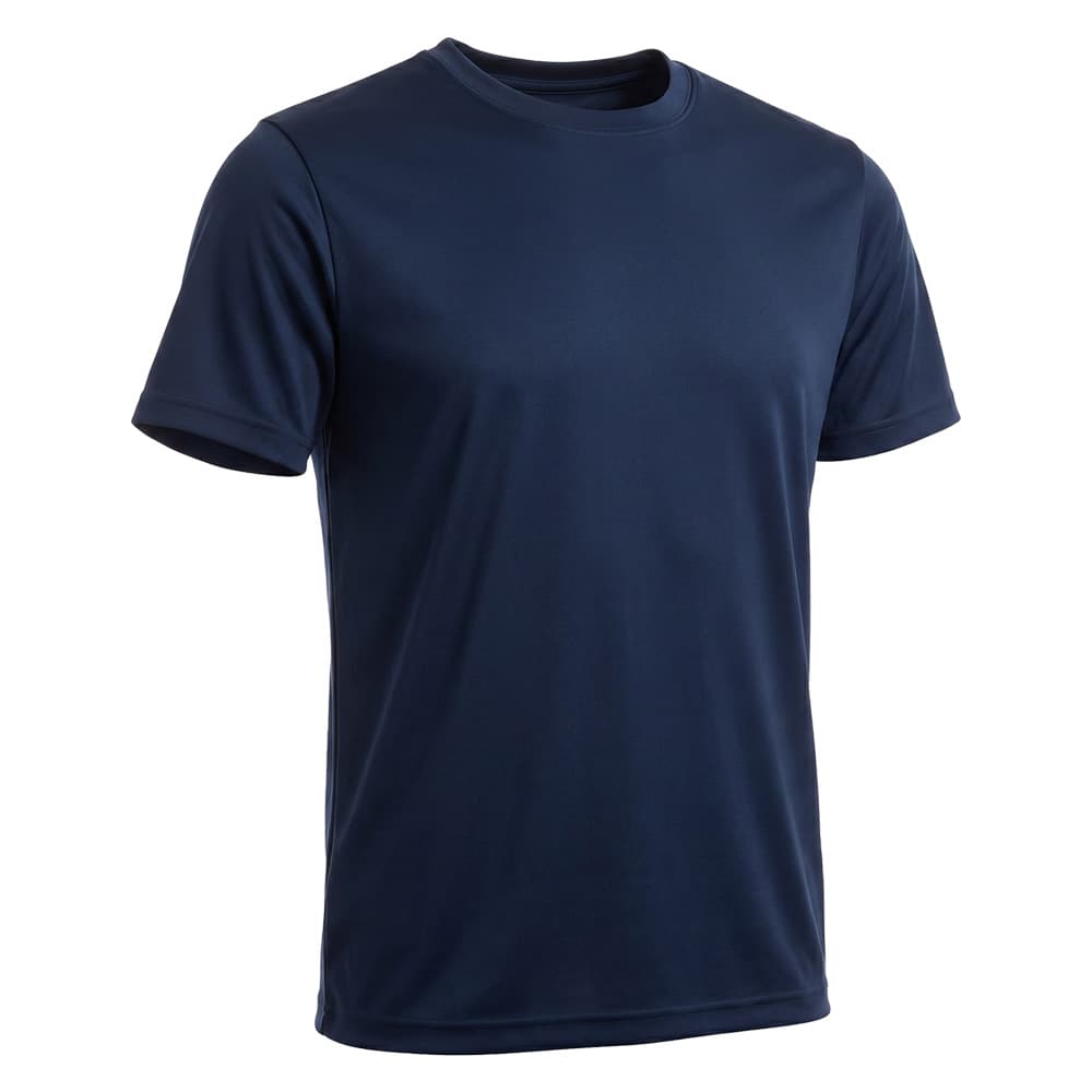 T-SHIRT DA LAVORO 'WORK TEE' taglia M - blu
