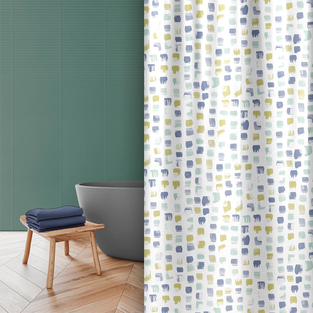 TENDA PER DOCCIA 180 x 200 - art. 4Z3/12