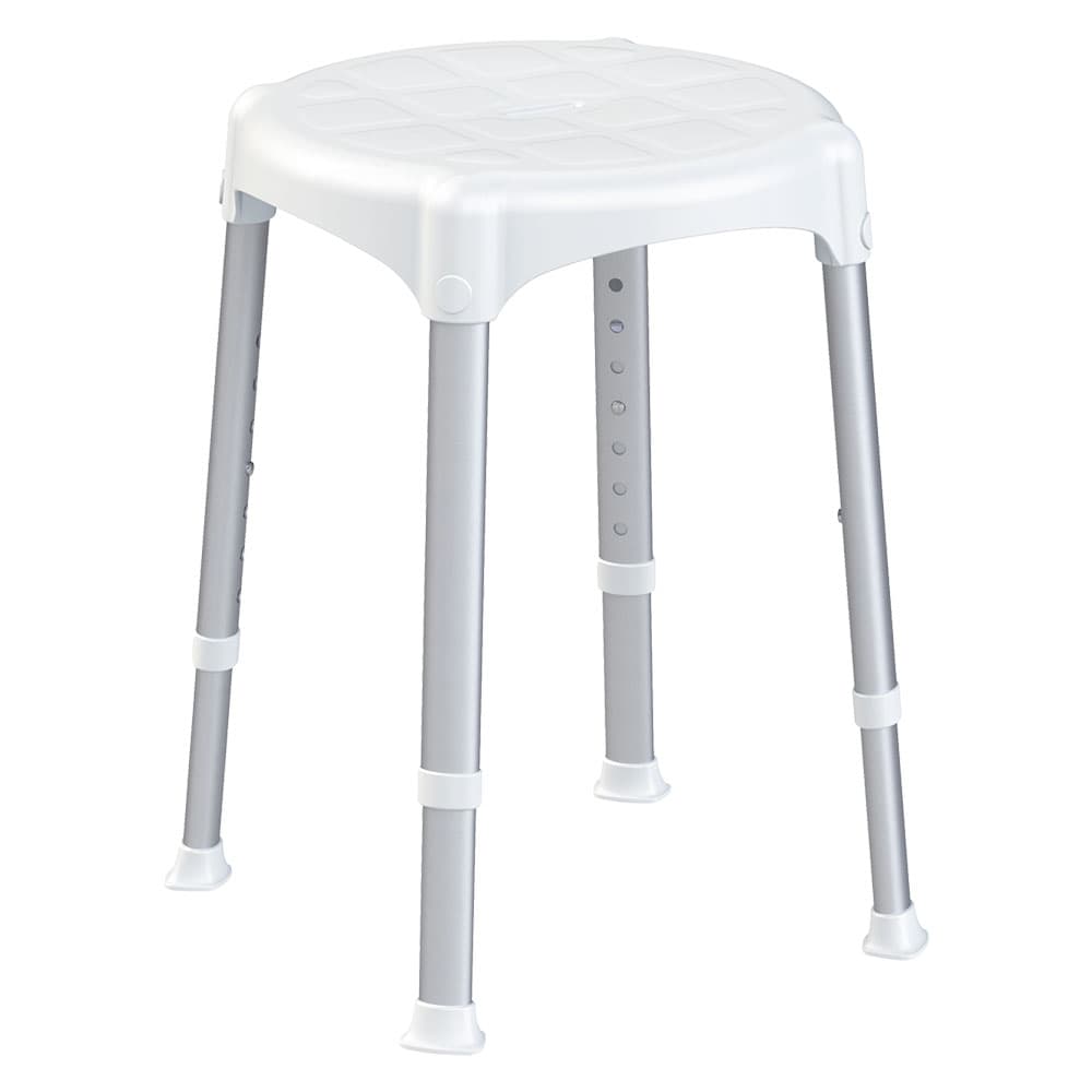 SGABELLO DA BAGNO tipo tondo - Ø cm 33