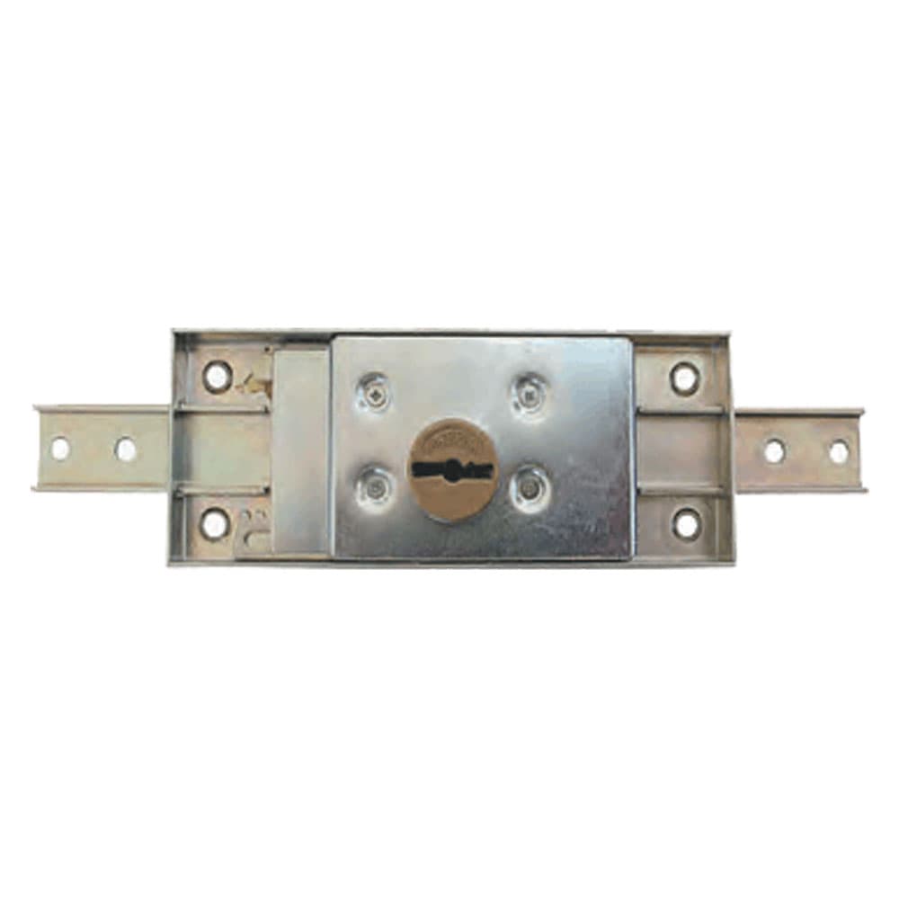 SERRATURA PER SERRANDA art.8601 - centrale (2 mandate)