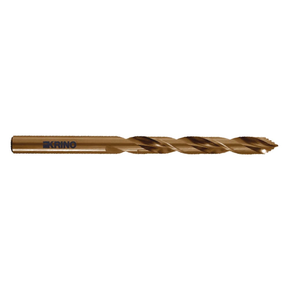PUNTA ELICOIDALE HSS RETTIFICATA MULTIMATERIALE 'STEP +'' mm 9 (5 PZ)