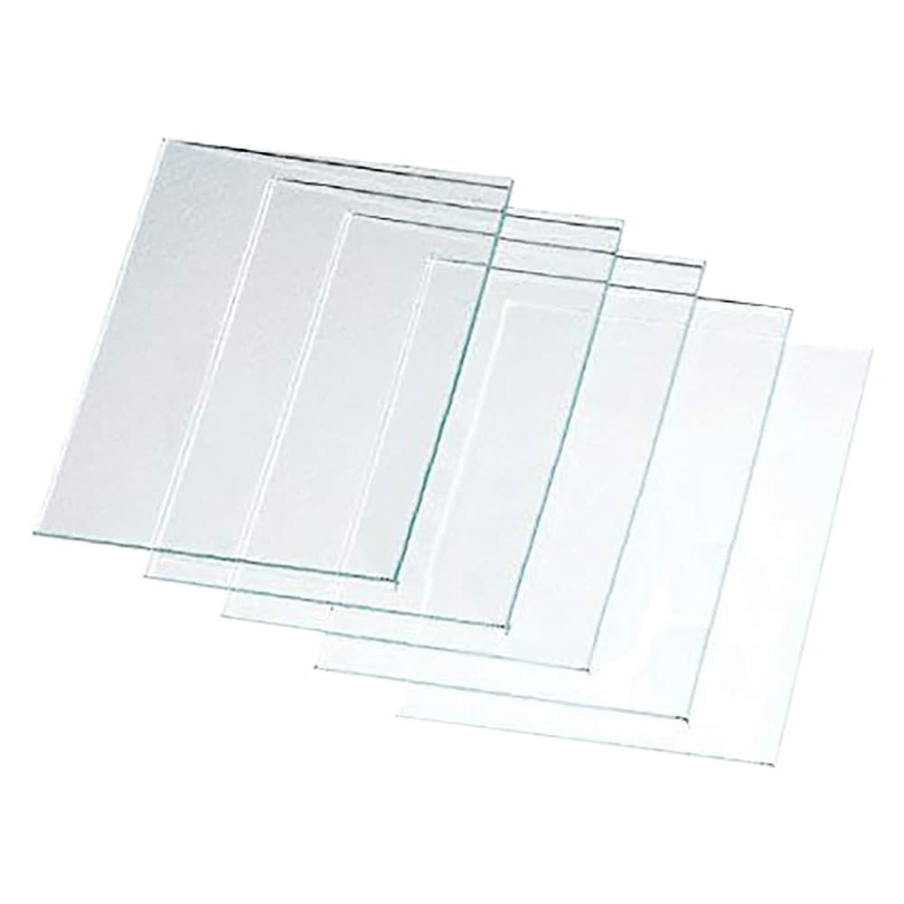 VETRO PER SCHERMO trasparente cf.100 pz mm 50 x 105