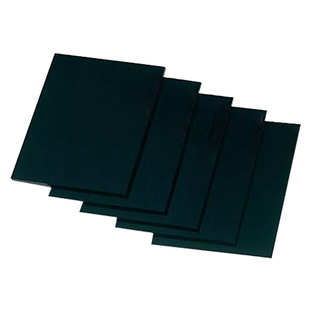 VETRO PER SCHERMO inattinico DIN 10 mm 50 x 105 (5 PZ)