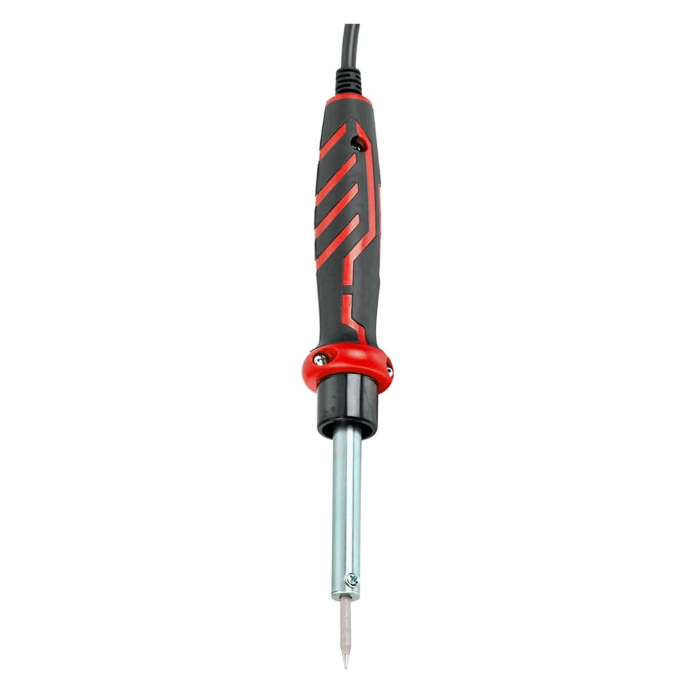 SALDATORE ELETTRICO A STILO 45 W - punta curva + punta diritta