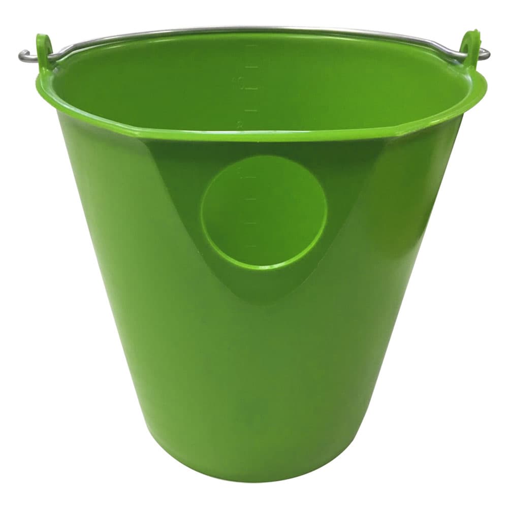 SECCHIO PER VITELLI art. 74/05 senza poppatoio