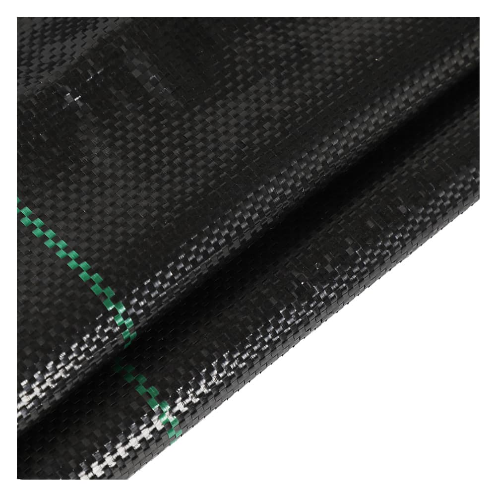 TELO PER PACCIAMATURA H. cm 105 x  100 mt - nero