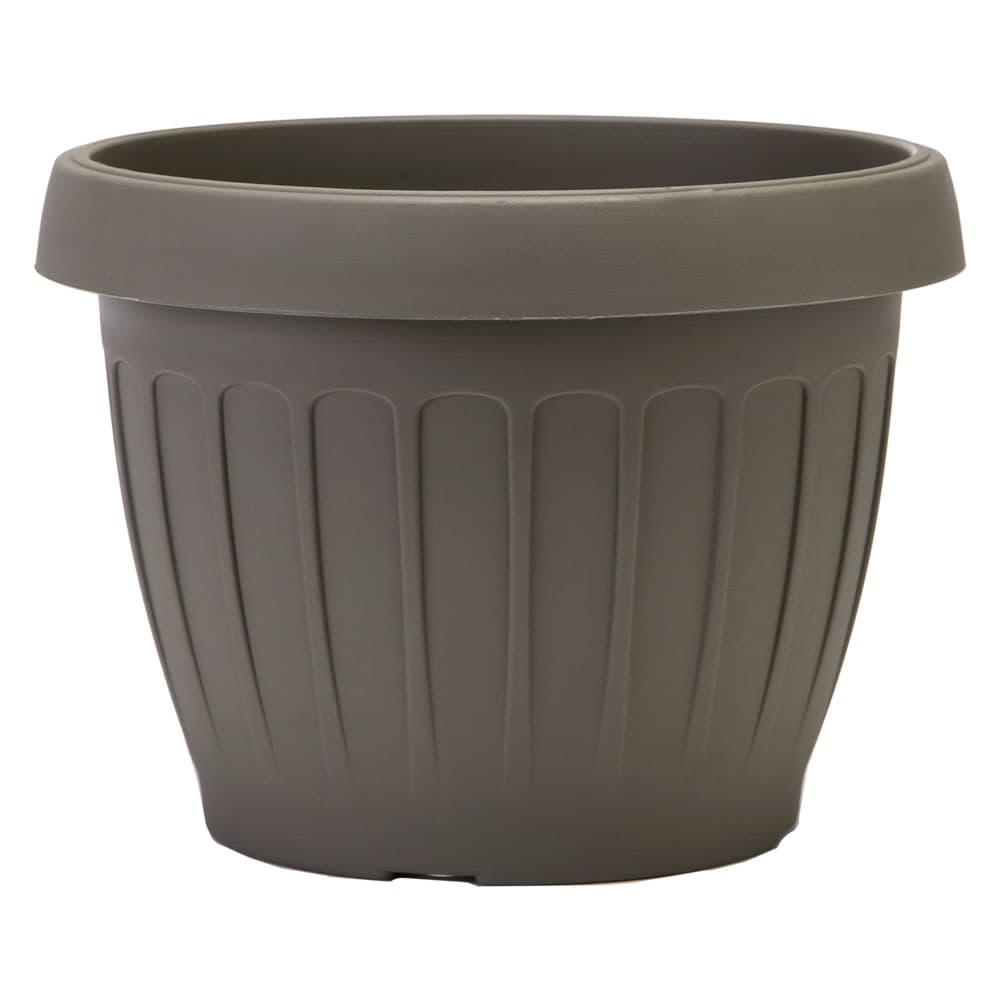 VASO TONDO ø 40 x h.30 Lt. 23 - cappuccino