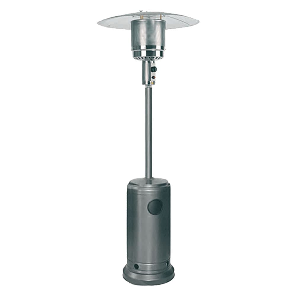STUFA RADIANTE A FUNGO 10-15 Kw - verniciata antracite