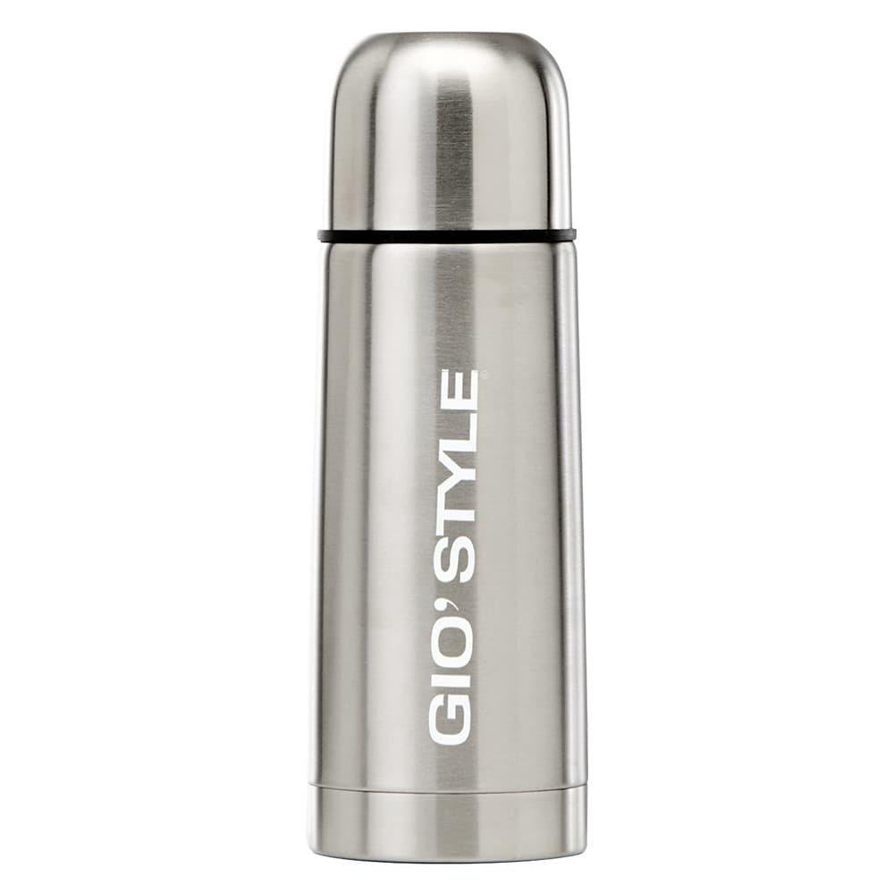 THERMOS 'SILVER' lt 0,35 - 6,8 x 20,3 cm