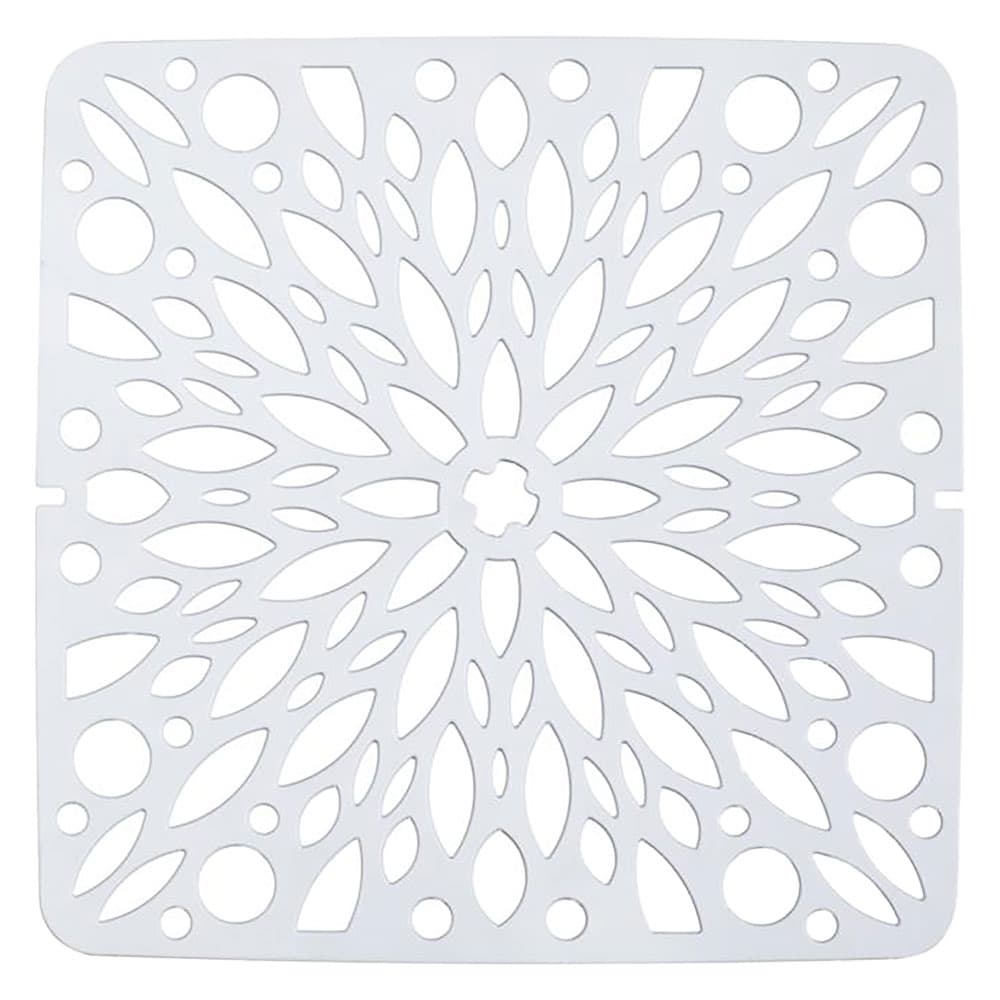 TAPPETO SCOLA STOVIGLIE 'FOLIA' cm 30 x 30