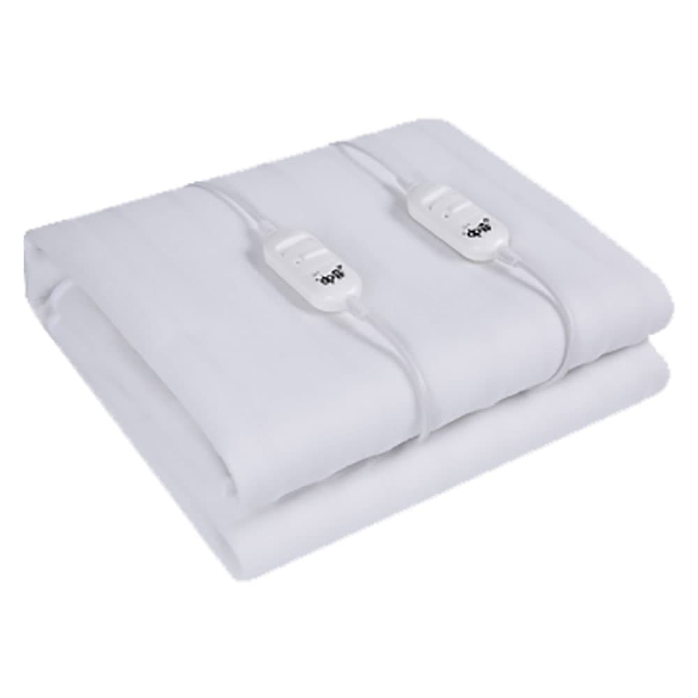 SCALDALETTO ELETTRICO 2 piazze / 2 x 60 W - poliestere