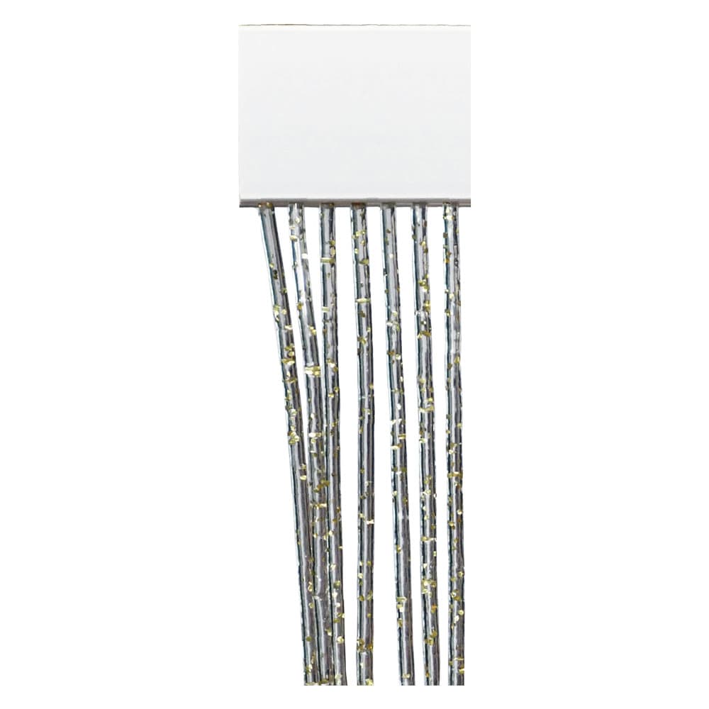 TENDA A CORDONCINO 'BRILLIANT' cm 140 x 240 - oro