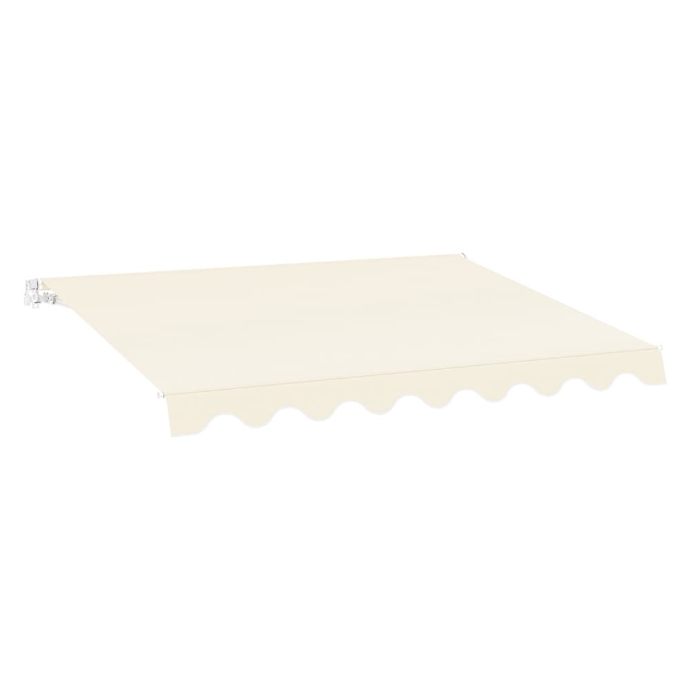 TENDA DA SOLE AVVOLGIBILE cm.300 x H.200 - beige