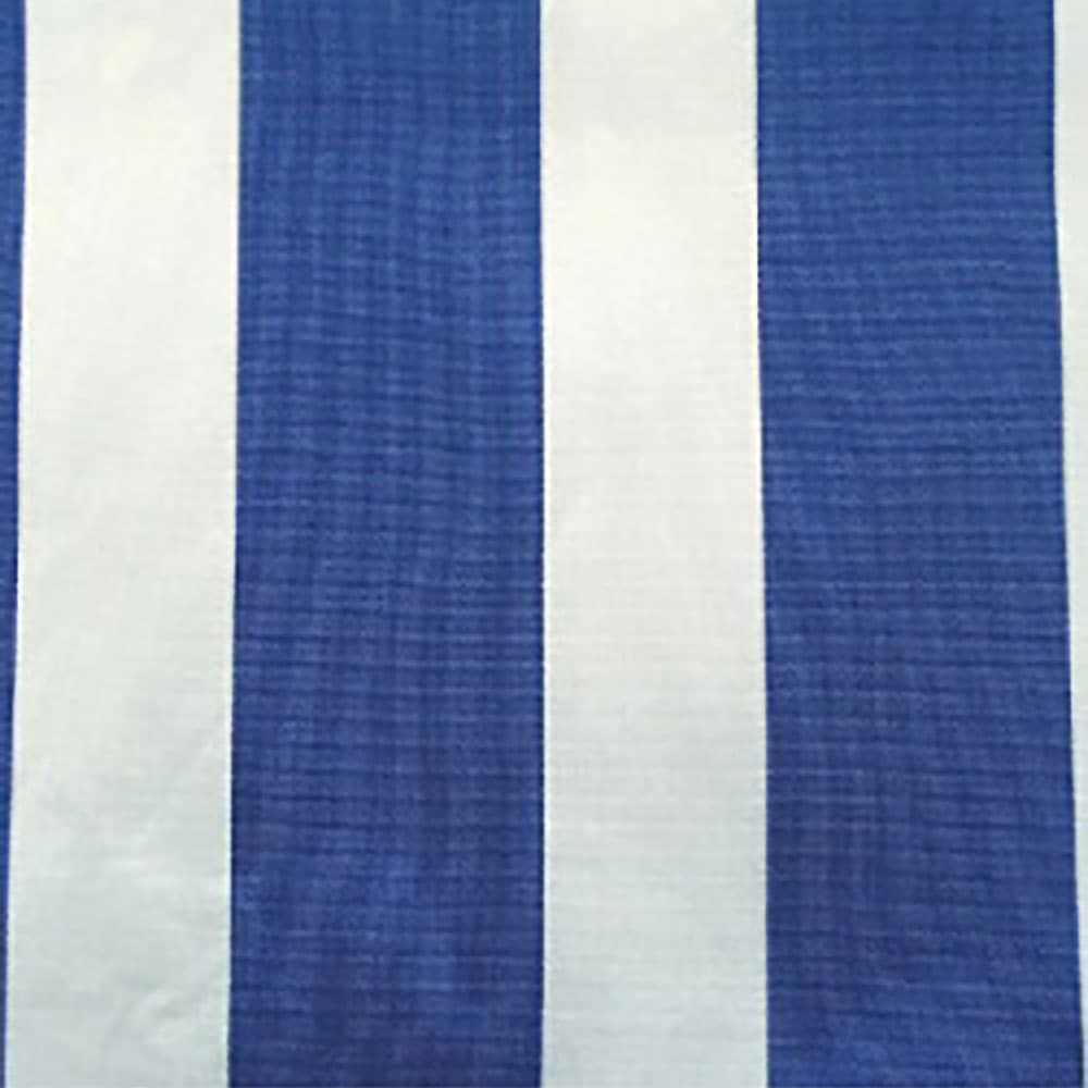 TENDA DA SOLE PER SORMONTO cm.140 x H.300 - bianco/blu