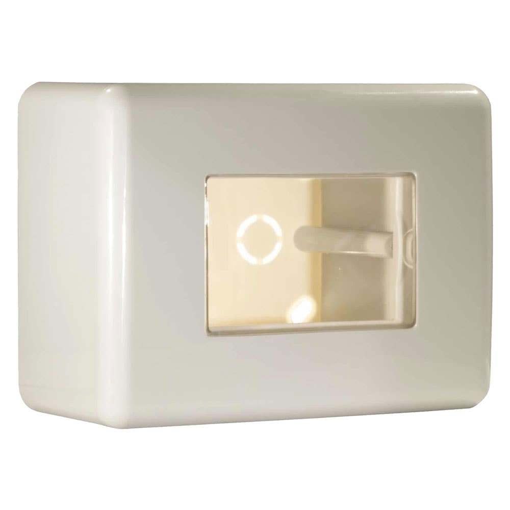 SCATOLA DA ESTERNO 'UNIVERSALE' 3 posti - mm 128 x 96 x 73 grigio