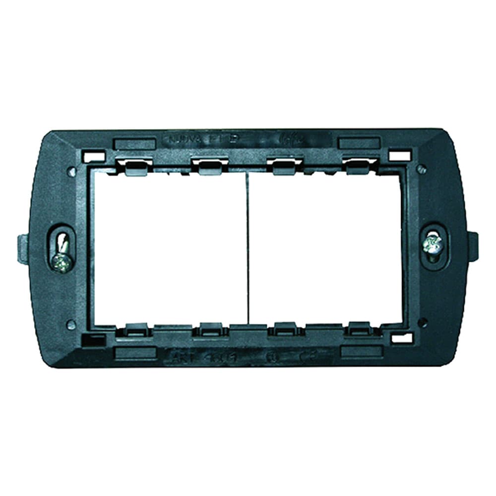 SUPPORTO PER SERIE FLEXI' 4 moduli 14604