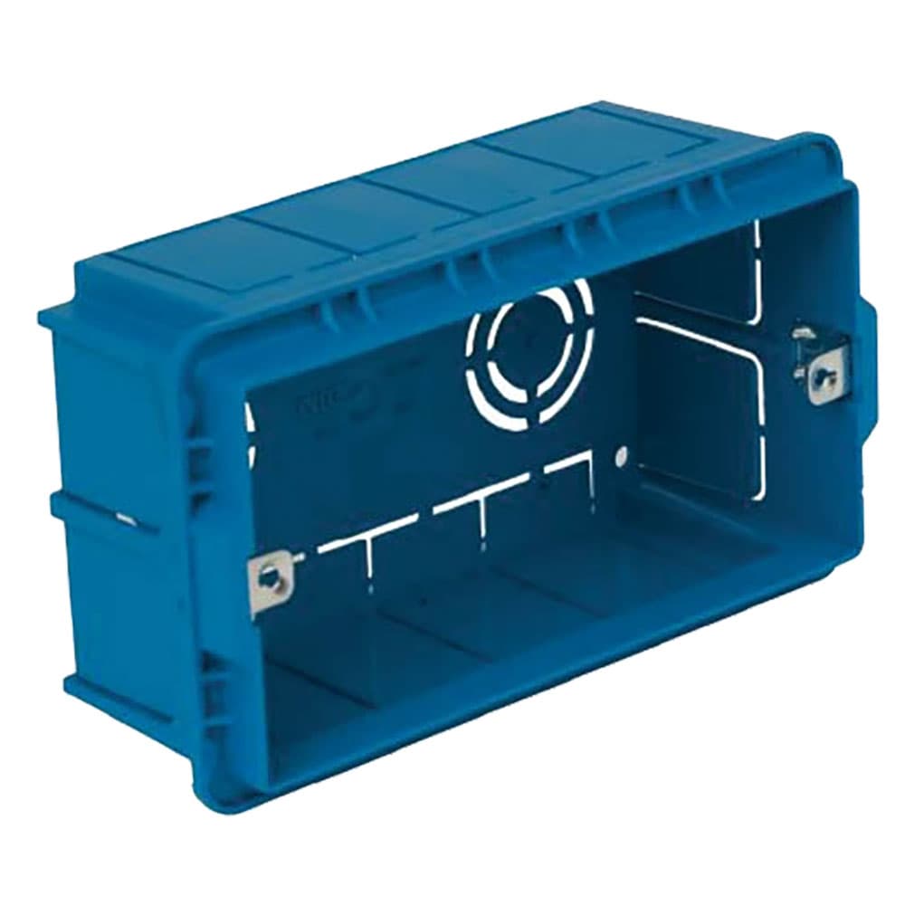 SCATOLA AD INCASSO 4 posti (4 PZ)