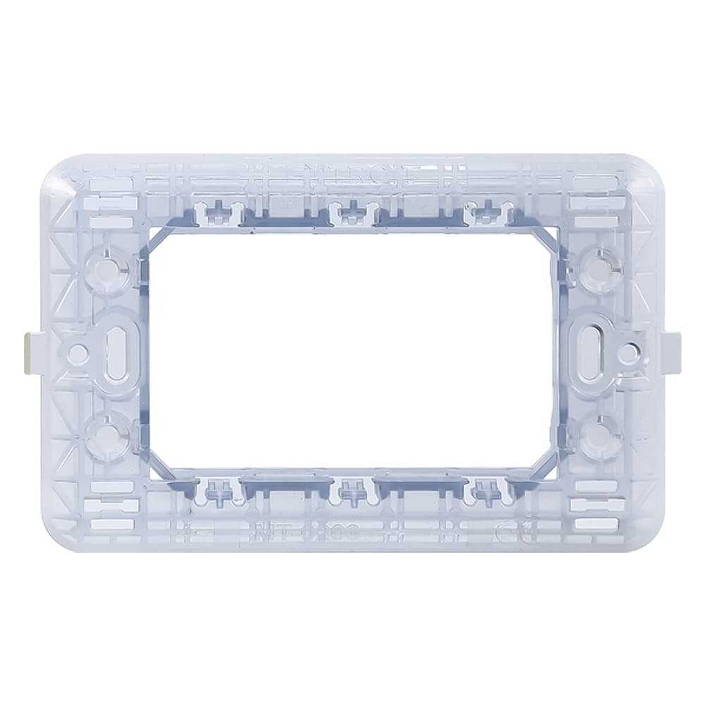 SUPPORTO serie 'SOLAR' - 3 posti (10 PZ)