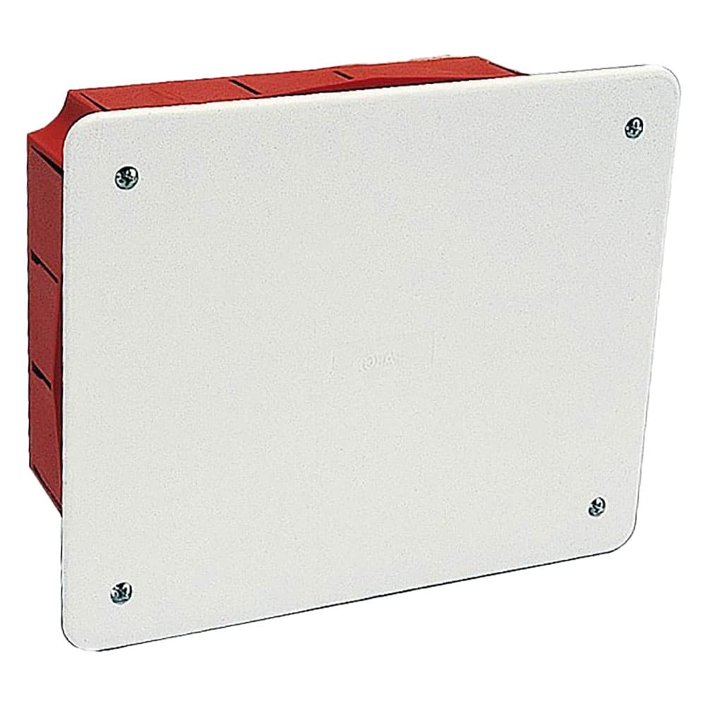 SCATOLA AD INCASSO mm  160 x 130 x 70