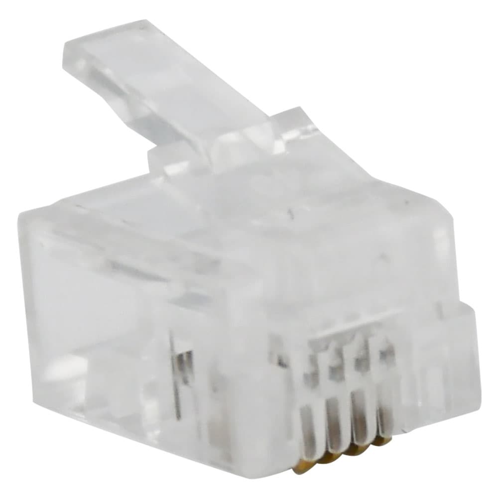 SPINA PLUG passo 6/4 (10 PZ)