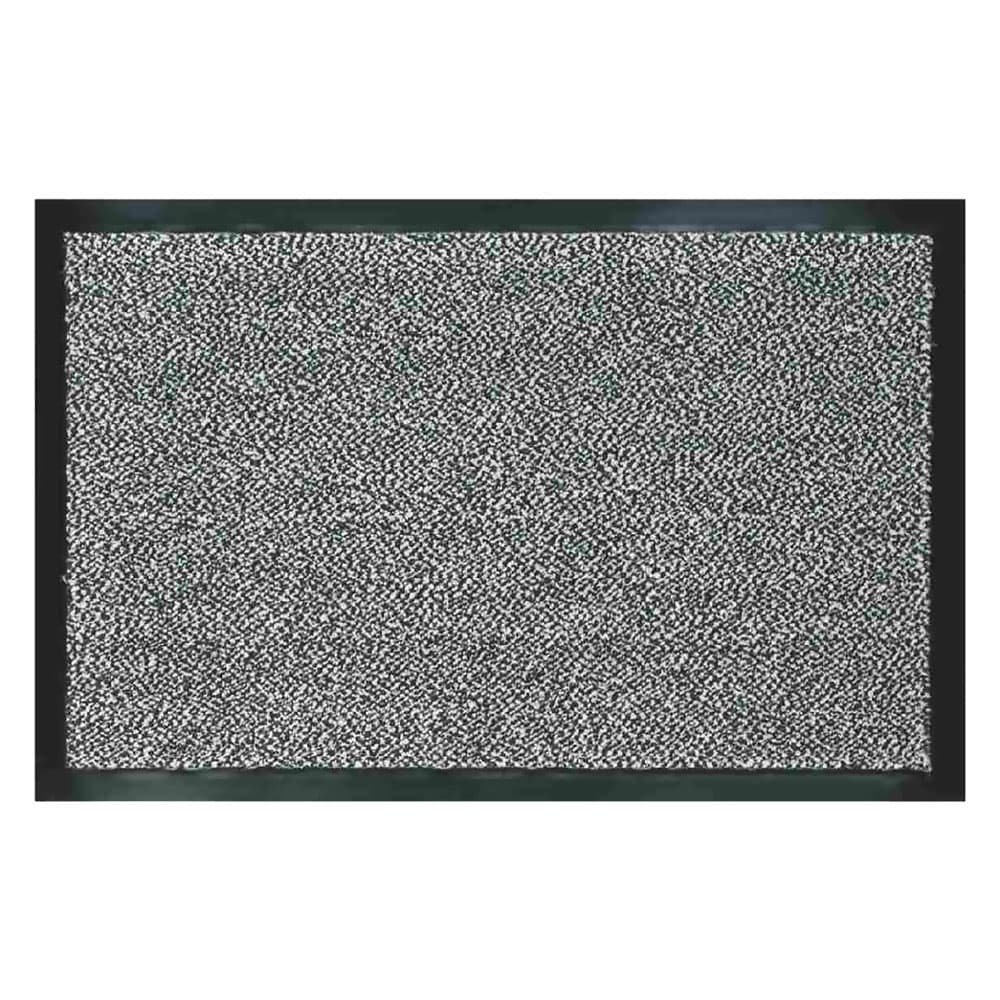 TAPPETO ASCIUGAPASSO 'NEVADA' cm. 90 x 150 - grigio