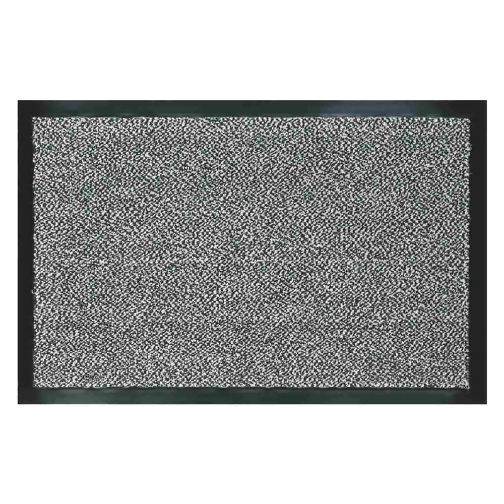 TAPPETO ASCIUGAPASSO 'NEVADA' cm. 120 x 180 - grigio