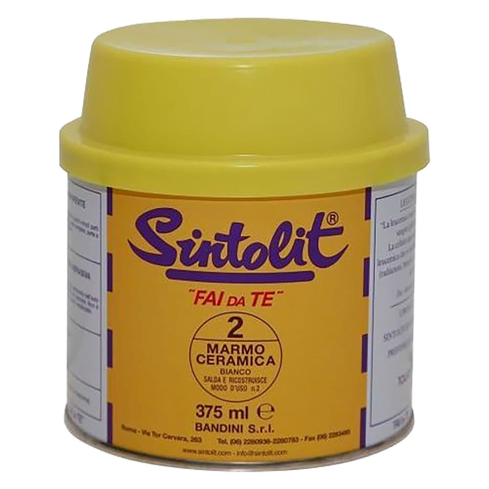 SINTOLIT MARMO E CERAMICA 'FAI DA TE' ml 375 - paglierino