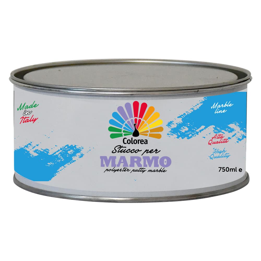 STUCCO PER MARMO 'COLOREA' ml 750
