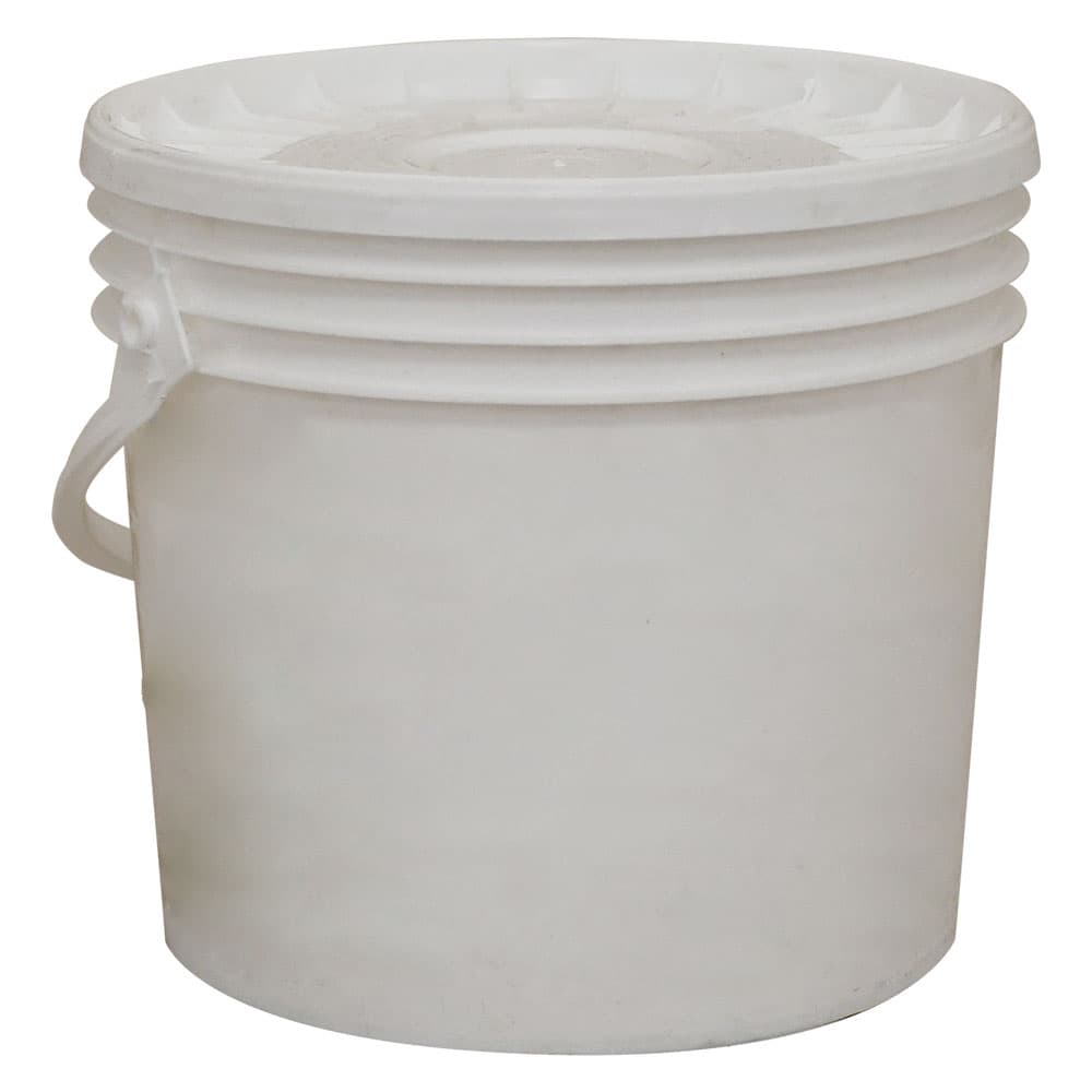 VERNICE ACRILICA PER TETTI kg. 5 - colore bianco