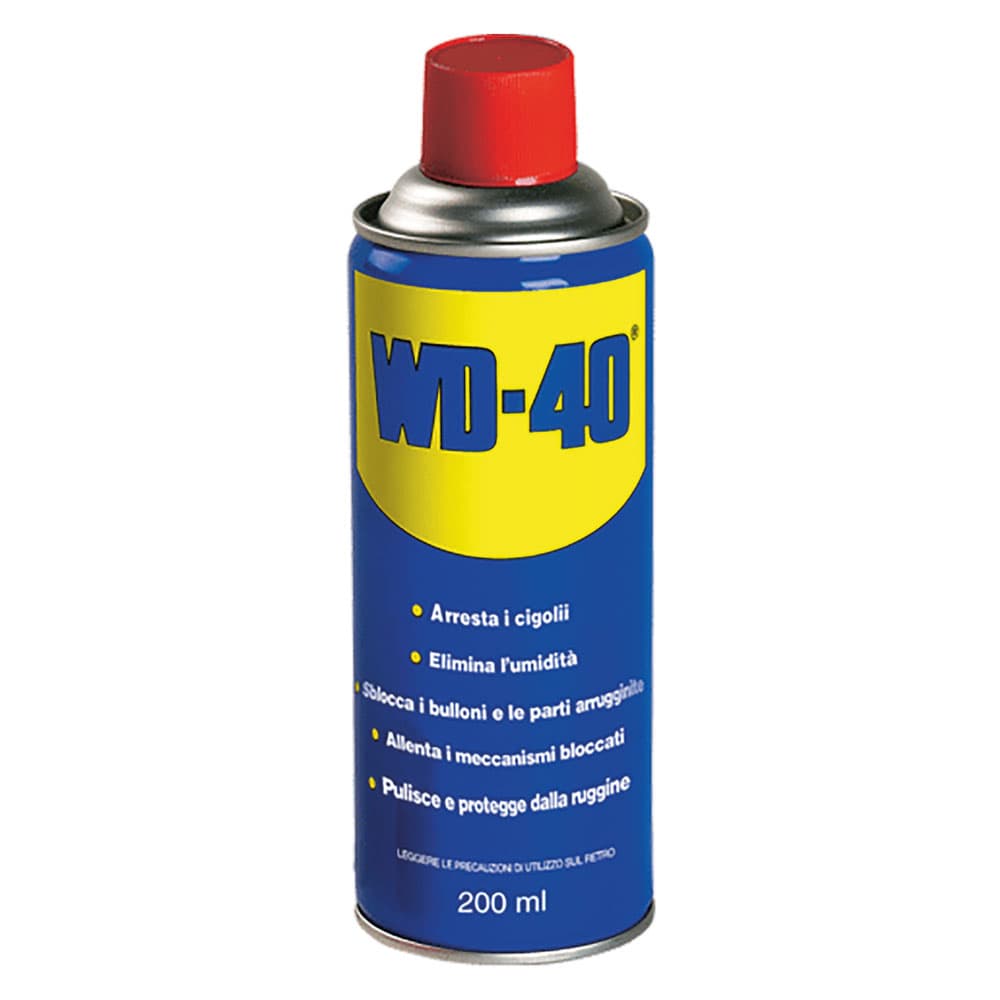 SBLOCCANTE SPRAY ml 200 (36 PZ)