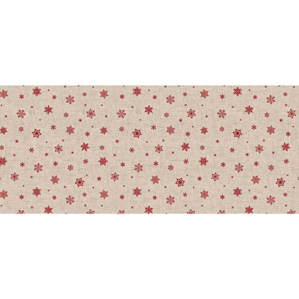 TOVAGLIATO 'FESTIVITIES' art. N1E/07 Snowflakes