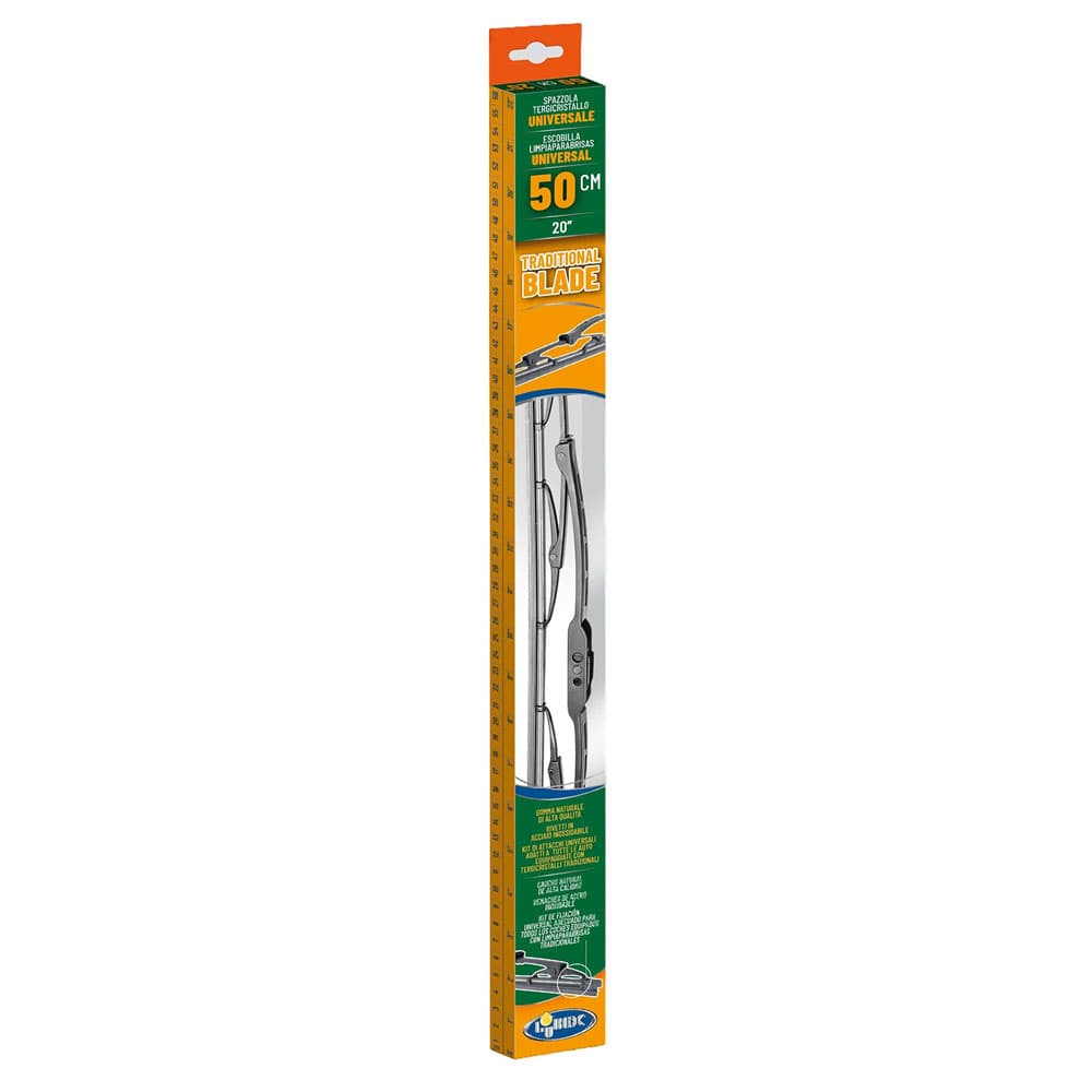 SPAZZOLA TERGICRISTALLO 'CLASSIC' cm 50 (20')