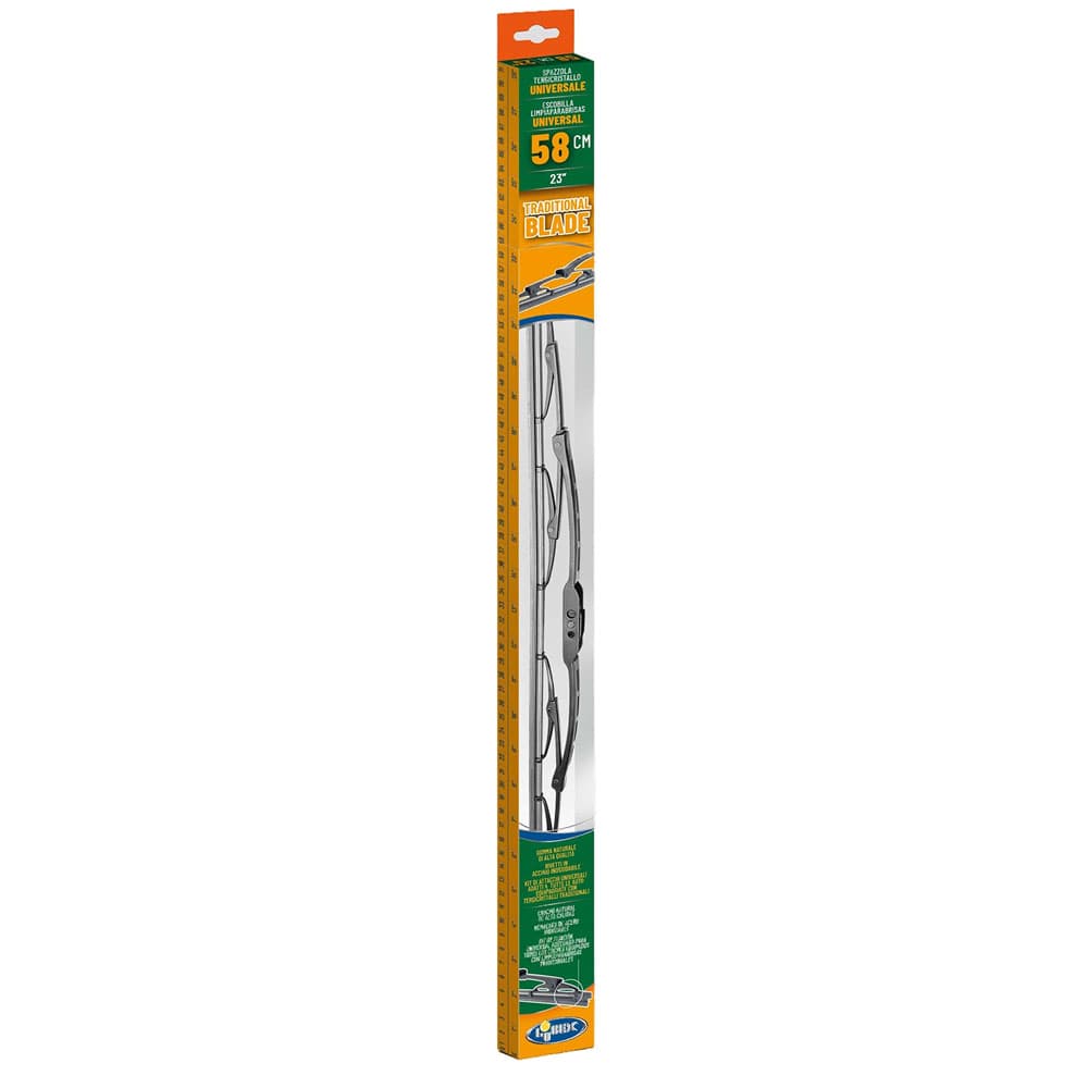 SPAZZOLA TERGICRISTALLO 'CLASSIC' cm 58 (23')