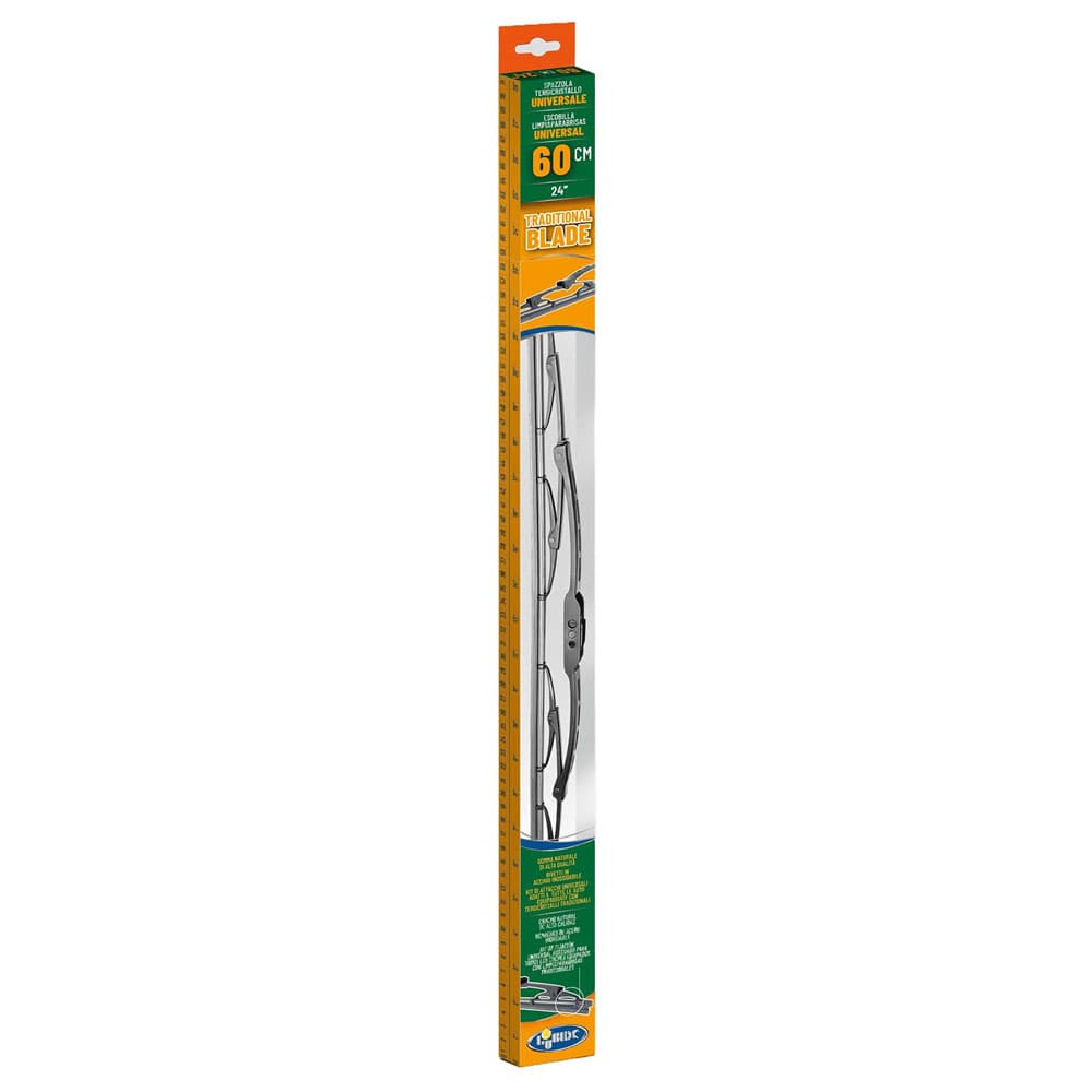 SPAZZOLA TERGICRISTALLO 'CLASSIC' cm 60 (24')