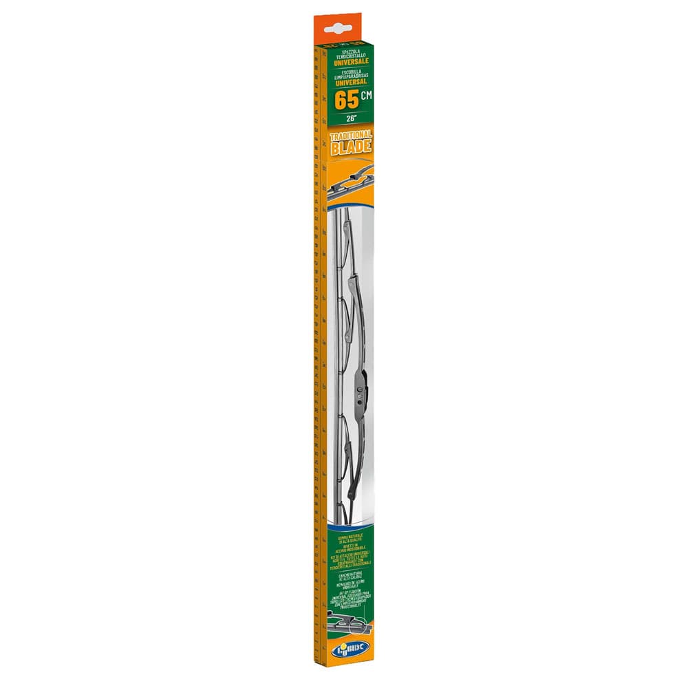 SPAZZOLA TERGICRISTALLO 'CLASSIC' cm 65 (26')
