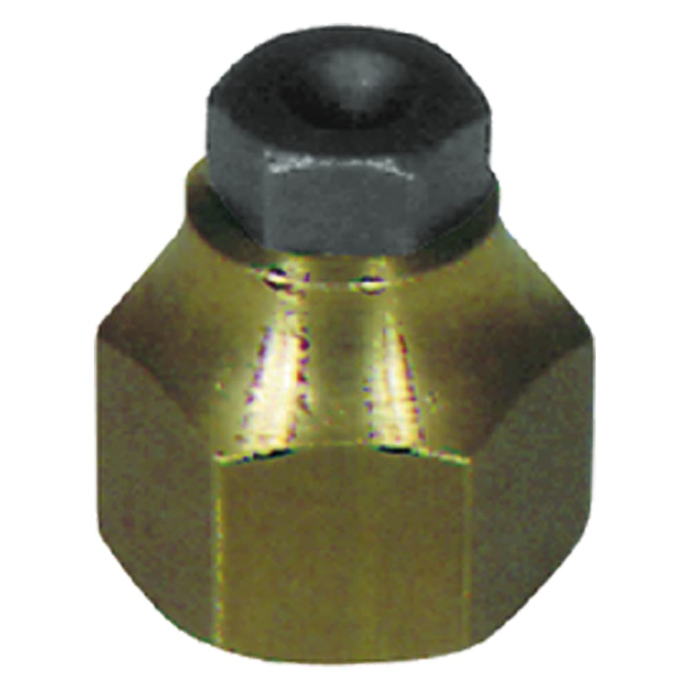 TESTINA CON UGELLO INOX ricambio (6 PZ)