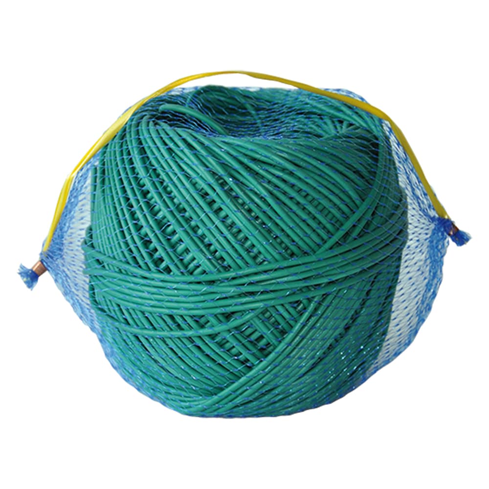 TUBETTO LEGAPIANTE A GOMITOLO ø 2 mm - verde (10 KG)