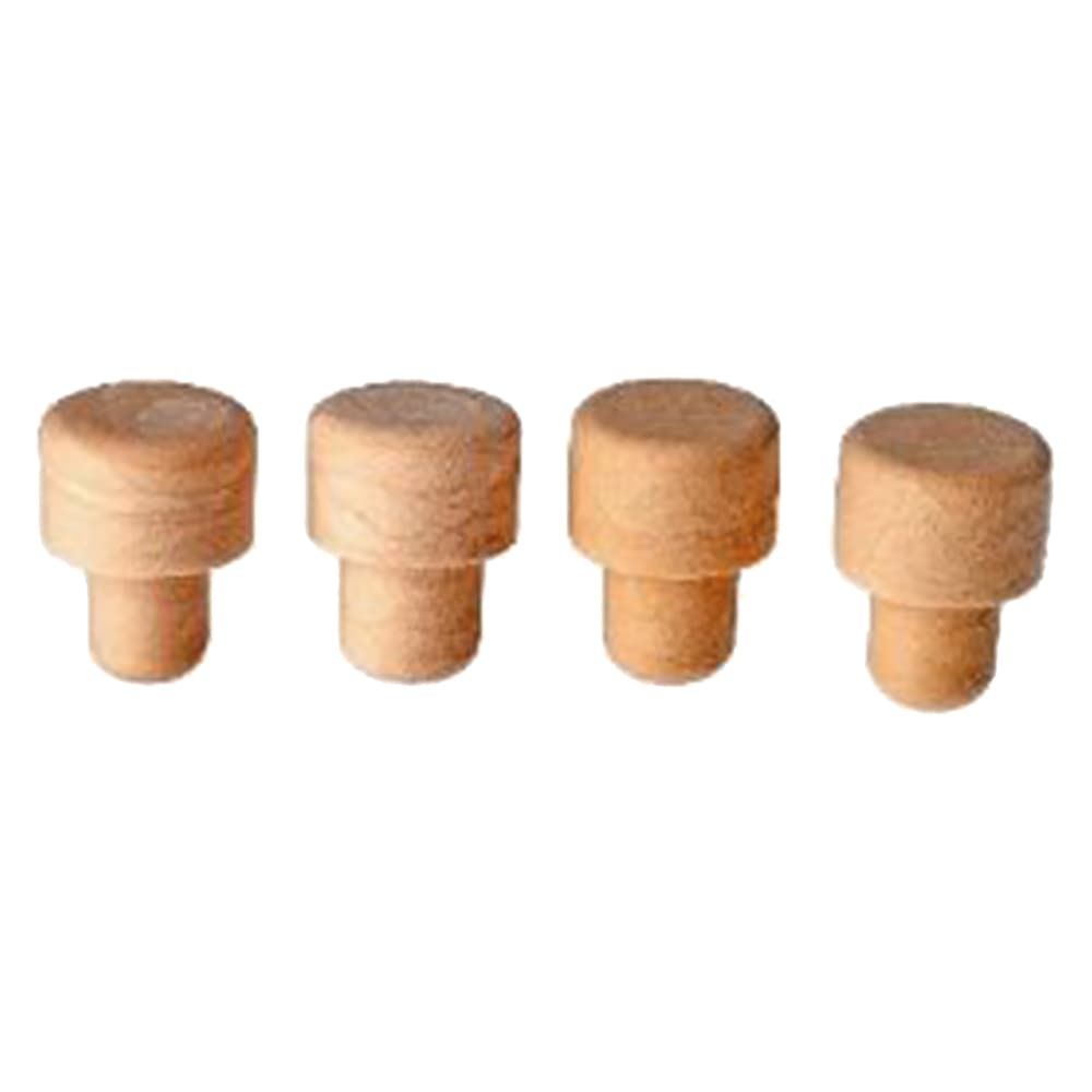 TAPPO A FUNGO SINTETICO Ø mm 19 x 20 - testa Ø mm 28x13 (100 PZ)