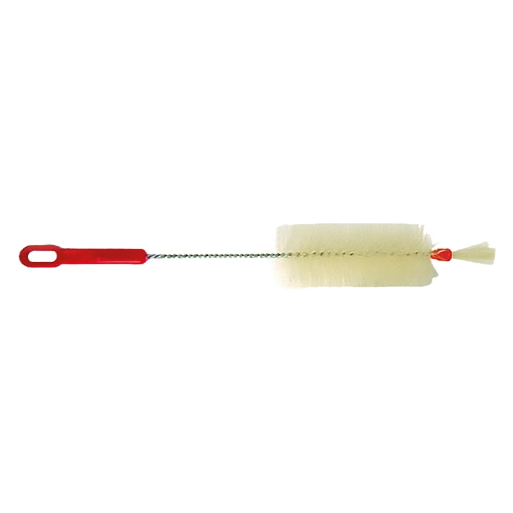SCOVOLO PER BOTTIGLIE CON CIUFFO ø cm 6 x H 47 (10 PZ)