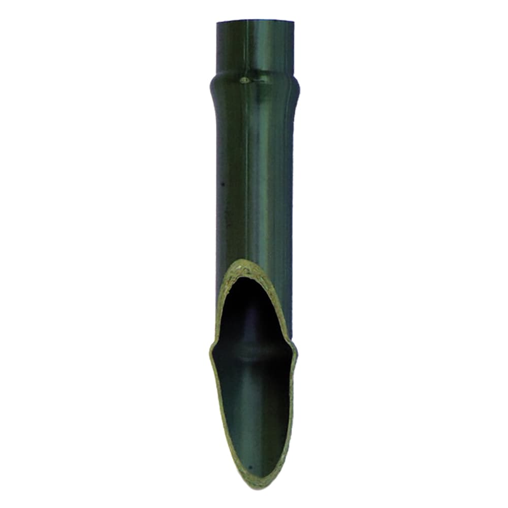 TUTORE BAMBU' PLASTICATO Ø 29 mm. - h. cm 210 (10 PZ)