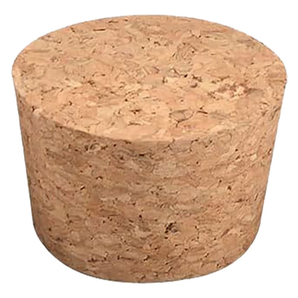TAPPO PER DAMIGIANA mm 65 x 60 (10 PZ)
