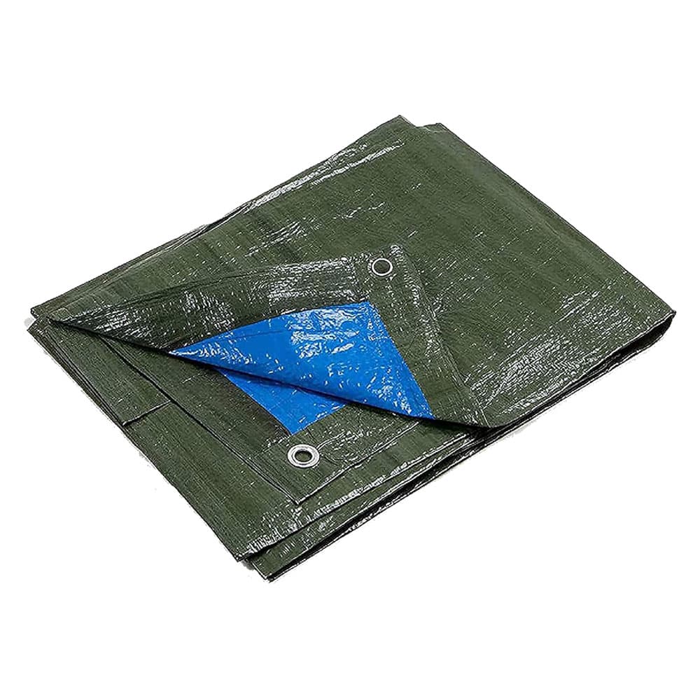 TELONE OCCHIELLATO mt 10 x 12 - 75 gr/mq.