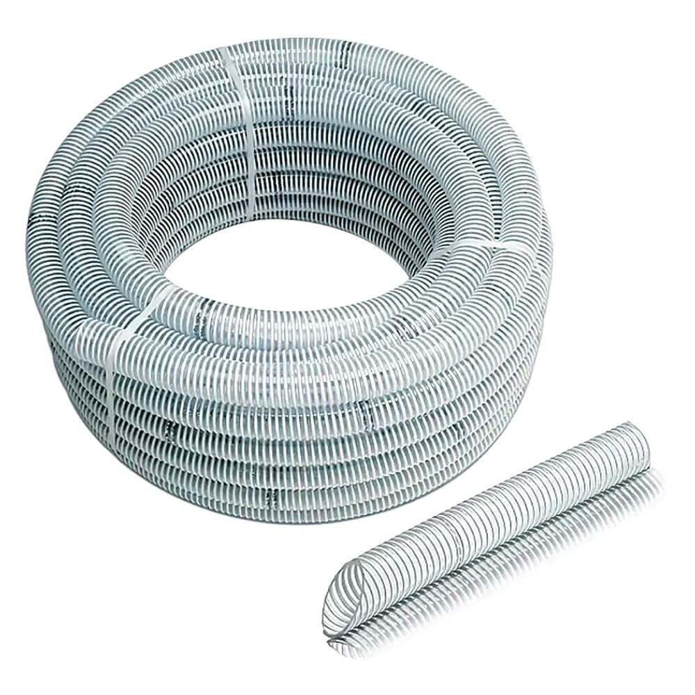 TUBO SPIRALATO ATOSSICO 'ALIFLEX' Ø mm. 20 x mt. 25 - Ø est. 25,6 mm.