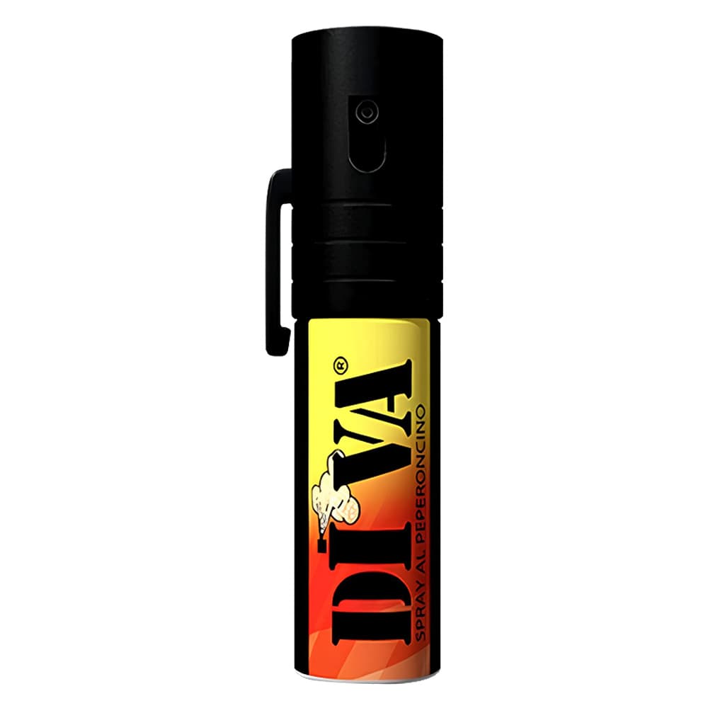 SPRAY ANTIAGGRESSIONE 'DIVA' ml 15 - mod. 'Classic'